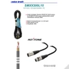 Kép 3/3 - Roxtone SMXX200L15 XLR - XLR kábel, 15m