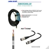 Kép 3/3 - Roxtone SMXX200L20 XLR - XLR kábel, 20m