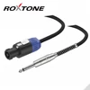 Kép 1/2 - Roxtone SSSJ210L10 6,3 Jack - Speakon kábel, 10m