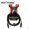Kép 1/2 - Roxtone GMXX200L5 XLR(p) -XLR(m) professzionális mikrofon kábel, 5m