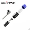 Kép 2/3 - Roxtone VK-RP031 Speakon lengő dugó, 4 pólusú