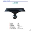 Kép 3/3 - Voice-Kraft LK-667 Magassugárzó tölcsérrel, 100W/8Ohm