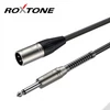 Kép 1/2 - Roxtone SMXJ250L5 6.3 jack-XLR(p) kábel 5m