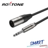 Kép 1/2 - Roxtone SMXJ260L10 Smart series 6.3 sztereo jack - XLR(p) kábel 10m