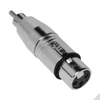 Kép 1/2 - Voice-Kraft ADA-012 RCA(p) - XLR(m) átalakító