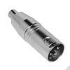 Kép 1/2 - Voice-Kraft ADA-015 RCA(m) - XLR(p) átalakító