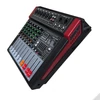 Kép 3/4 - Voice-Kraft VK-60K Powermixer, 2x150W/4Ohm, USB Audio interface, Bluetooth