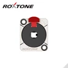 Kép 2/3 - Roxtone RJ3FD-NT sztereo 6.3 szerelhető jack alj