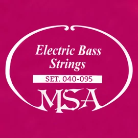 MSA SB-2, 040-095 basszusgitárhúr szett