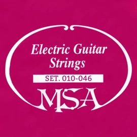 MSA SK-50 (010-046) elektromos gitárhúr szett