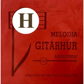 Melodia H akusztikus foszfor gitárhúr
