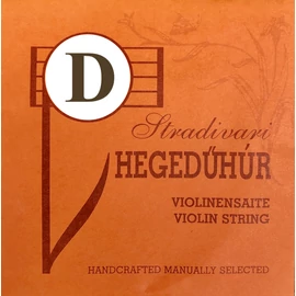 Stradivari D hegedűhúr