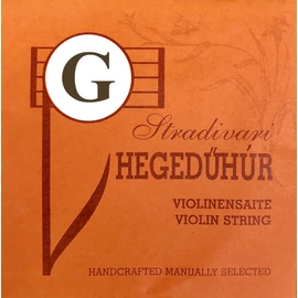 Stradivari G hegedűhúr