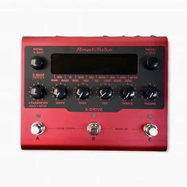 X-GEAR Pedal - X-DRIVE