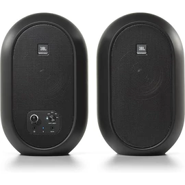 JBL 104-BT aktív közeltéri monitorszett, Bluetooth, fekete