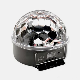 LED Crystal Magic BALL Light DMX