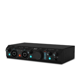 RCF TRK PRO2 24-BIT 192kHz USB AUDIO INTERFACE