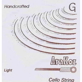 Stradivari AraKoz Csellóhúr G