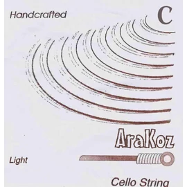 Stradivari AraKoz Csellóhúr C