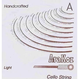 Stradivari AraKoz Csellóhúr A