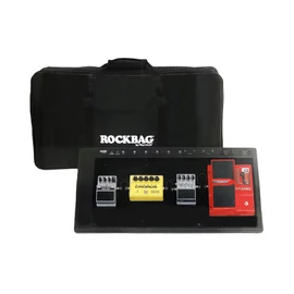 RockBag GigBoard pedalboard és táska