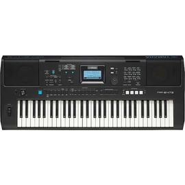 Yamaha PSR-E473 kísérő-automatikás szintetizátor