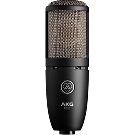 AKG P220 Stúdió Mikrofon