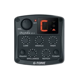 CHERUB GT-3 akusztikus gitárelektronika