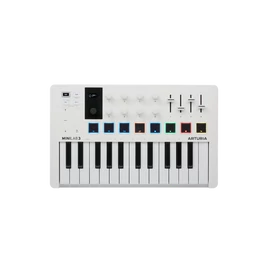 Arturia - MiniLab 3 Fehér