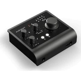 Audient ID4 MKII Hangkártya - KÉSZLETHIÁNY