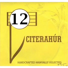 Citerahúr 12-es