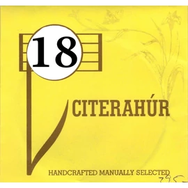 Citerahúr 18-as