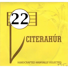 Citerahúr 22-es