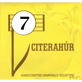 Citerahúr 7-es