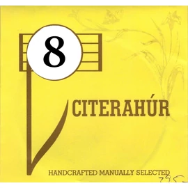 Citerahúr 8-as