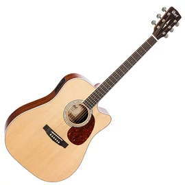 Cort MR710F-NS akusztikus gitár Fishman elektronikával, matt natúr