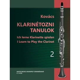 Kovács Béla - Klarinétozni tanulok 2