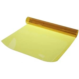 Színfólia sárga 20x20cm