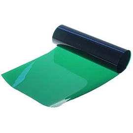 Színfólia zöld 20x20cm