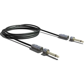 Zzyzx Snap Jack gitárkábel, egyenes csatlakozók