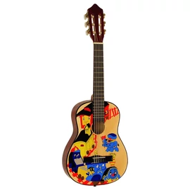 MSA B-1,  1/4-es klasszikus gitár