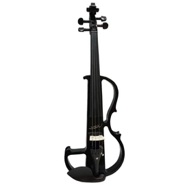 MSA EV-B, fekete elektromos hegedű szett