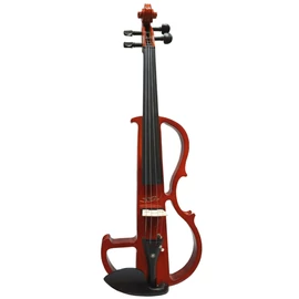 MSA EV-N, natur színű elektromos hegedű szett