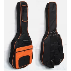 MSA GB-21 – 4/4-es méretű klasszikus gitár tok 15 mm-es béléssel