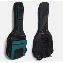 MSA GB-22 – 4/4-es méretű klasszikus gitár tok 15 mm-es béléssel