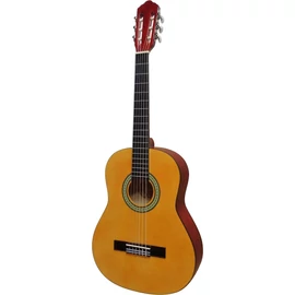 MSA J-3 L, balkezes, 1/2-es klasszikus gitár