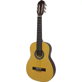 MSA K-7 L, balkezes 1/4-es klasszikus gitár