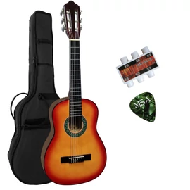 MSA K-1, 1/4-es Klasszikus gitár pack 1