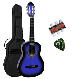 MSA K-3 – 1/4-es klasszikus gitár szett 1