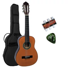 MSA K-2 1/4-es, klasszikus gitár pack 1